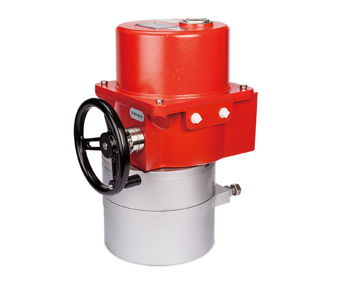 VSE-12電動執(zhí)行器